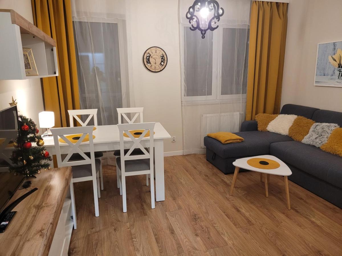 Apartament-Sadowa 엘블라그 외부 사진