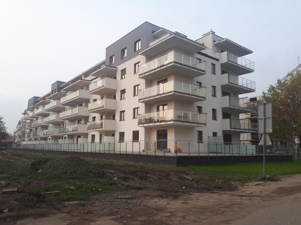 Apartament-Sadowa 엘블라그 외부 사진